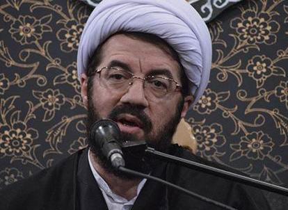 عکس حجت الاسلام عالی
