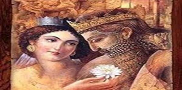 عکس قبر لیلی