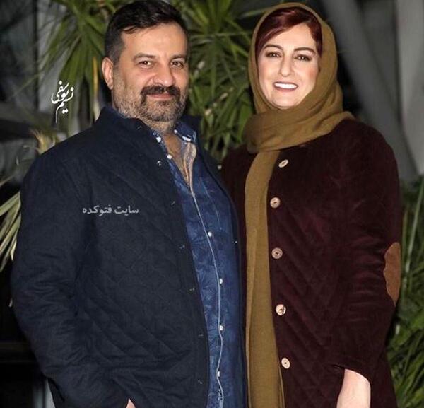 عکس شوهر شقایق دهقان