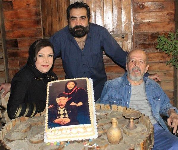 عکس محسن وقاری