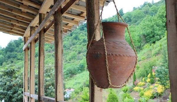 عکس طبیعت زیبای گیلان