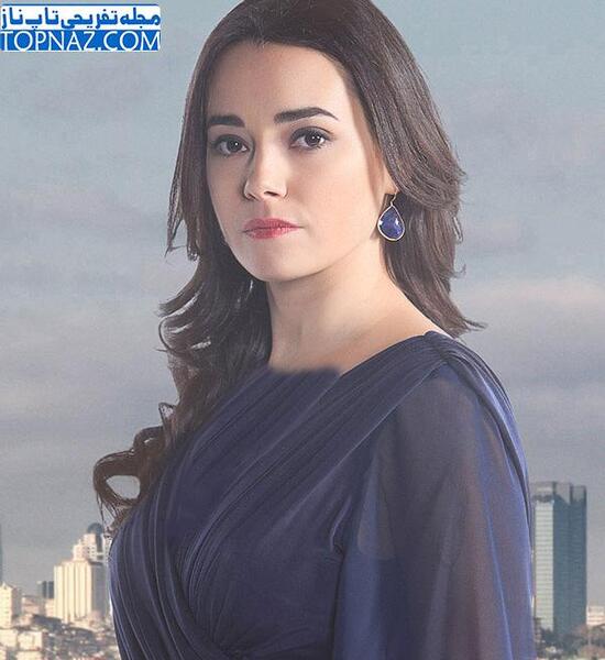 عکس خدیجه در سریال مرحمت