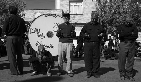 عکس بهنام احمدی