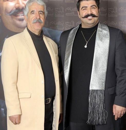 عکس بهنام احمدی