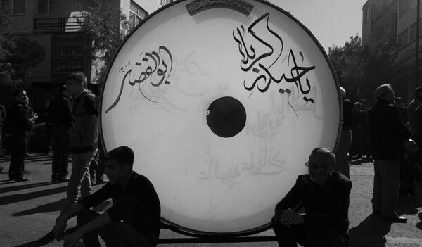 عکس بهنام احمدی