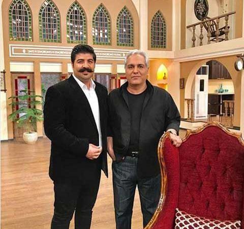 عکس بهنام احمدی