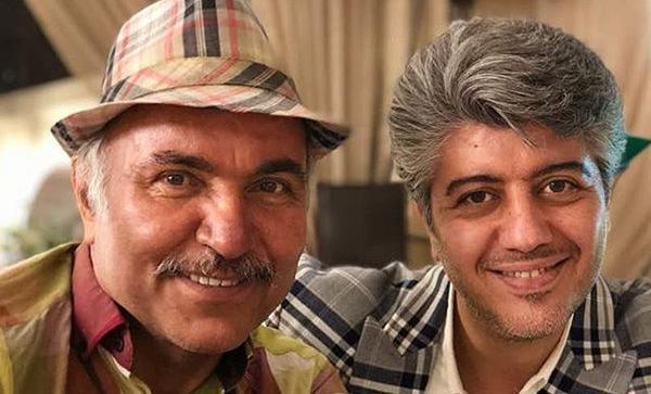 عکس اهو در فیلم ستایش