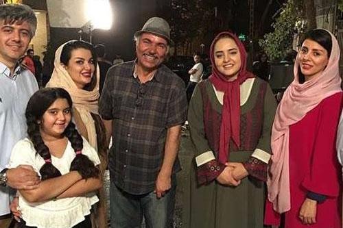 عکس اهو در فیلم ستایش