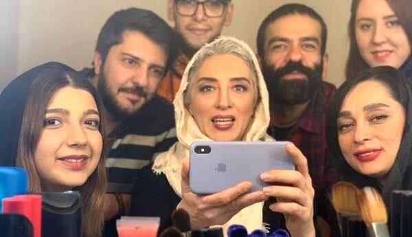 عکس مهران پناهی