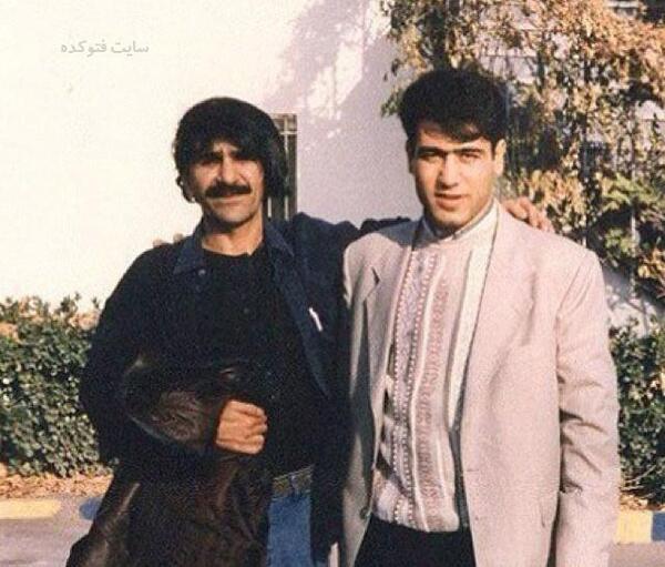 عکس مهران پناهی