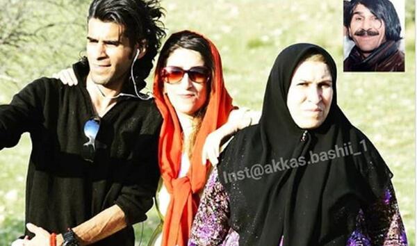 عکس مهران پناهی