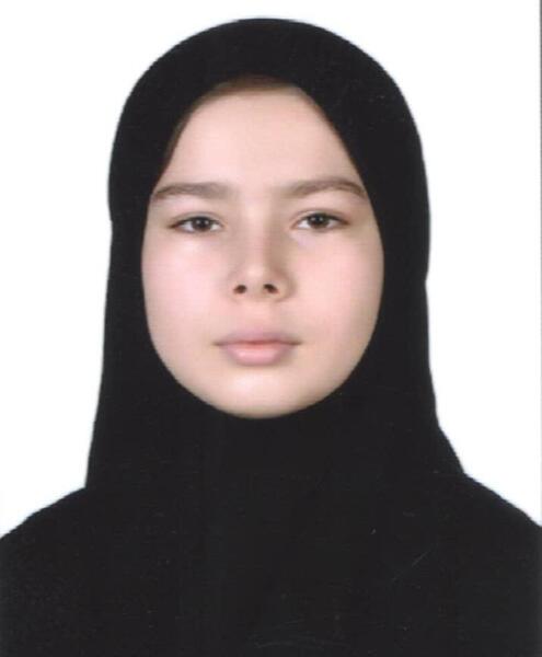 عکس محدثه قاسم پور