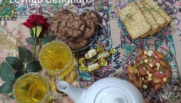 عکس میوه آویشن