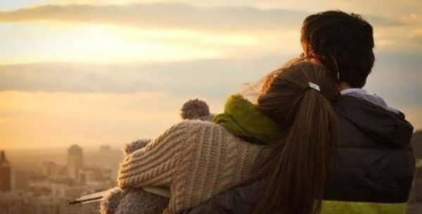 عکس دونفره عاشقانه غمگین