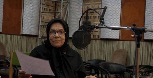 عکس جوانی صدیقه کیانفر