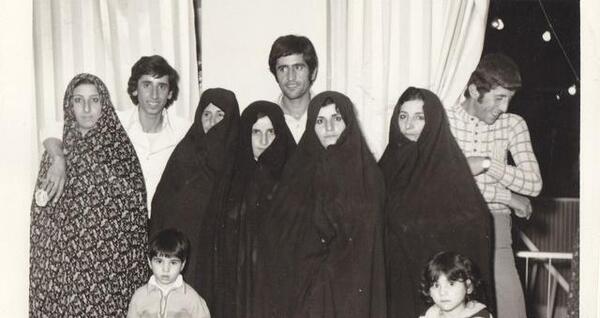 عکس خدیجه رستمی