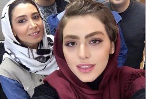 عکس محدثه پارسا