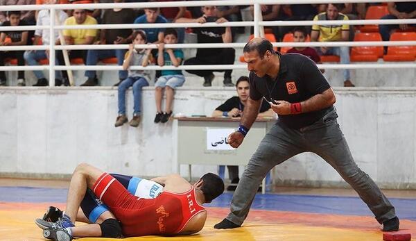 عکس حسن طهماسبی