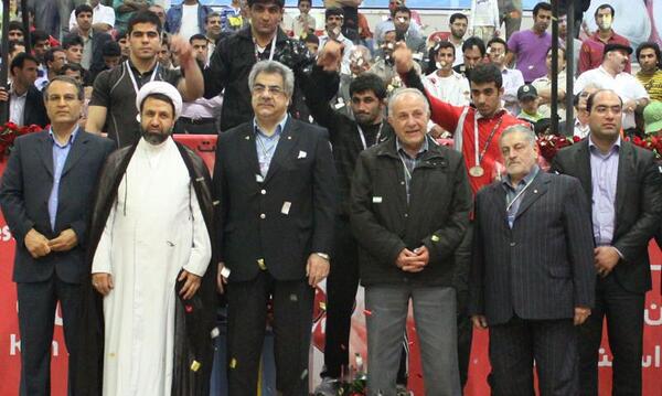 عکس حسن طهماسبی