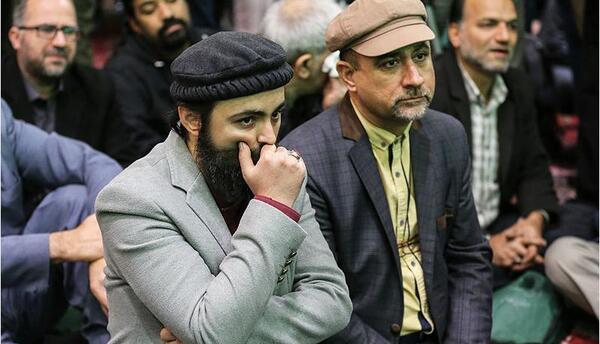 عکس حبیب الله چایچیان