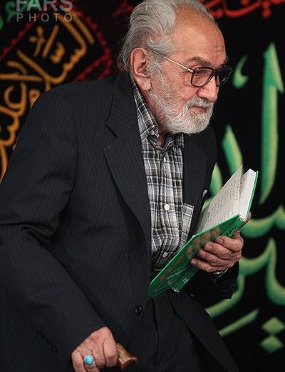 عکس حبیب الله چایچیان