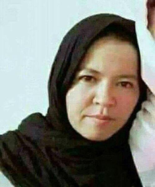 عکس زن داوود