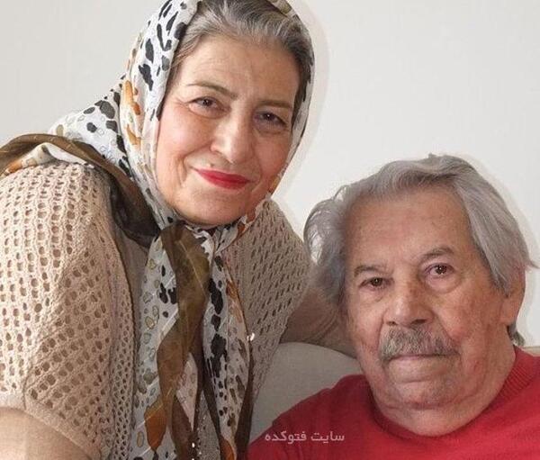 عکس زن داوود