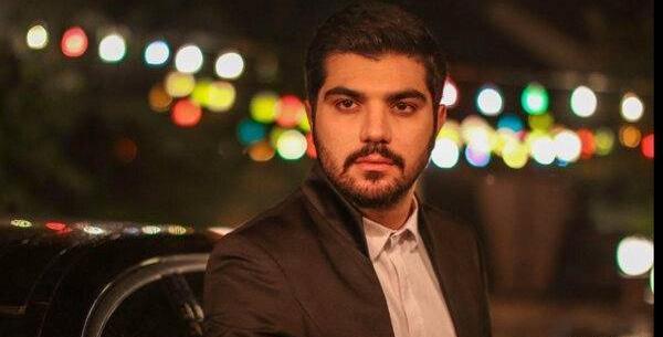 عکس حامد در اقازاده