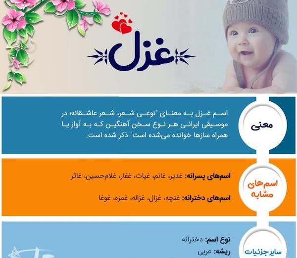 عکس نوشته غزل یعنی
