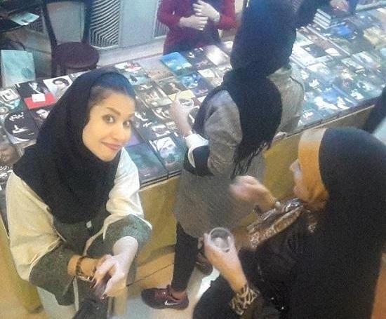 عکس رمان ذهن خالی