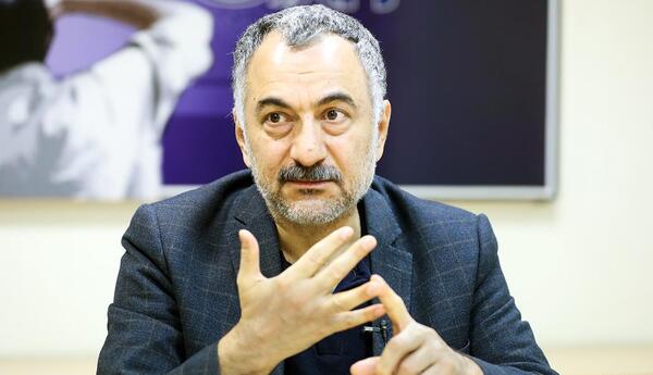 عکس سعید لیلاز
