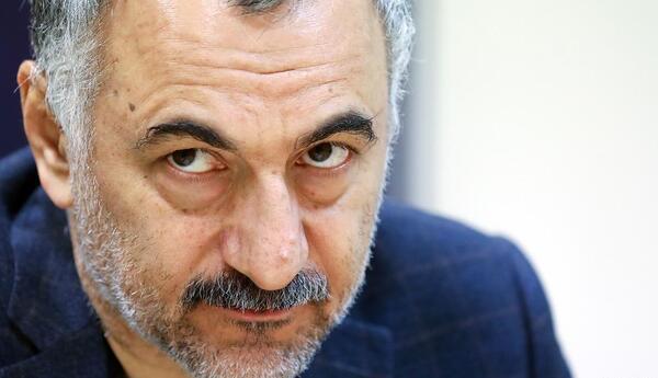 عکس سعید لیلاز