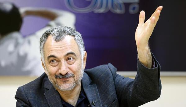 عکس سعید لیلاز