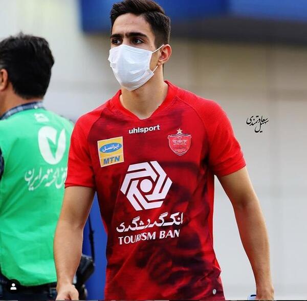 عکس احسان حسینی