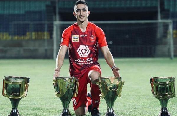 عکس احسان حسینی