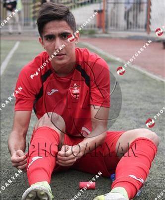 عکس احسان حسینی
