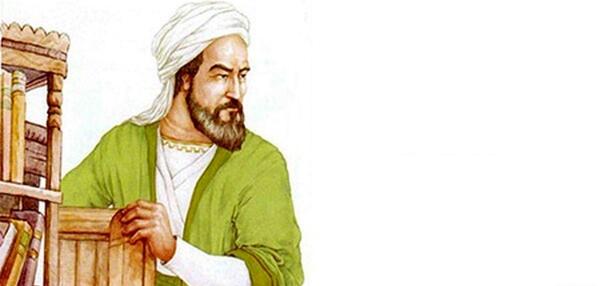 عکس دانشمند زکریای رازی