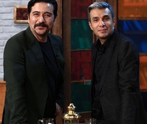 عکس خانوادگی آریا عظیمی نژاد