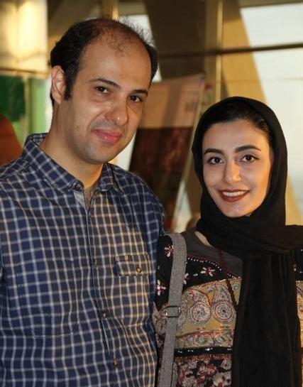 عکس خانوادگی آریا عظیمی نژاد