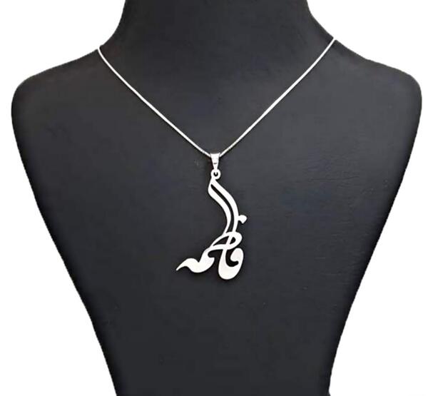 عکس گردنبند ظریف
