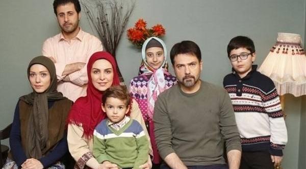 عکس ماه چهره خلیلی و پسرش
