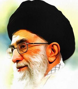عکس سه بعدی رهبر