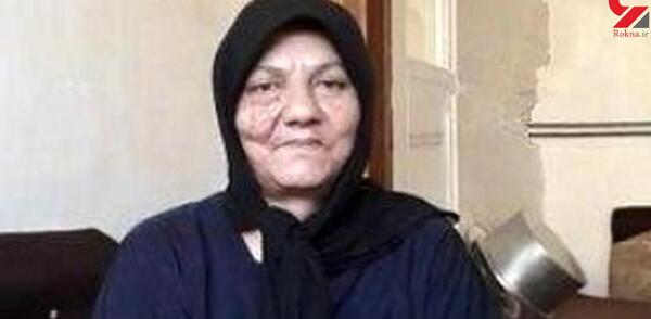 عکس آسیه پناهی کرمانشاهی