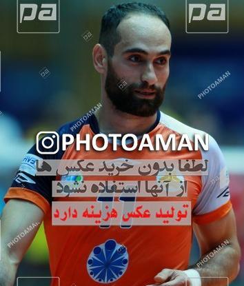عکس بهنام حاجی پور