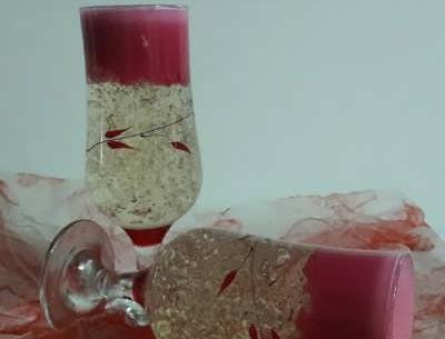 عکس ژله حبابی