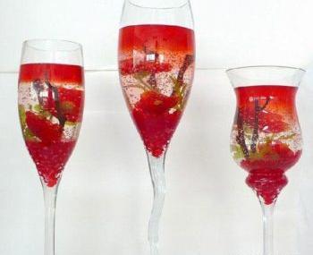 عکس ژله حبابی