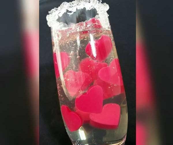 عکس ژله حبابی