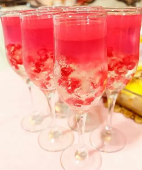 عکس ژله حبابی