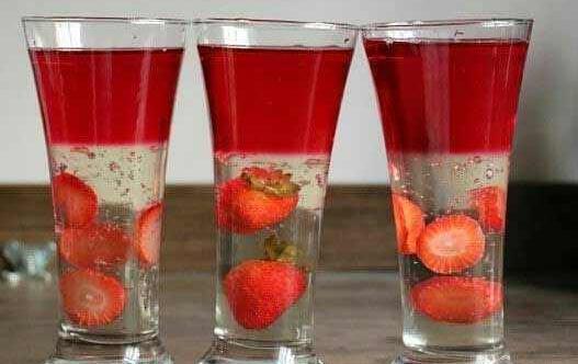 عکس ژله حبابی