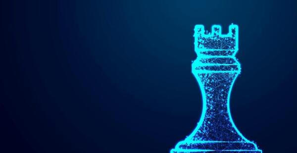 عکس امیرحسین در رمان شاه شطرنج